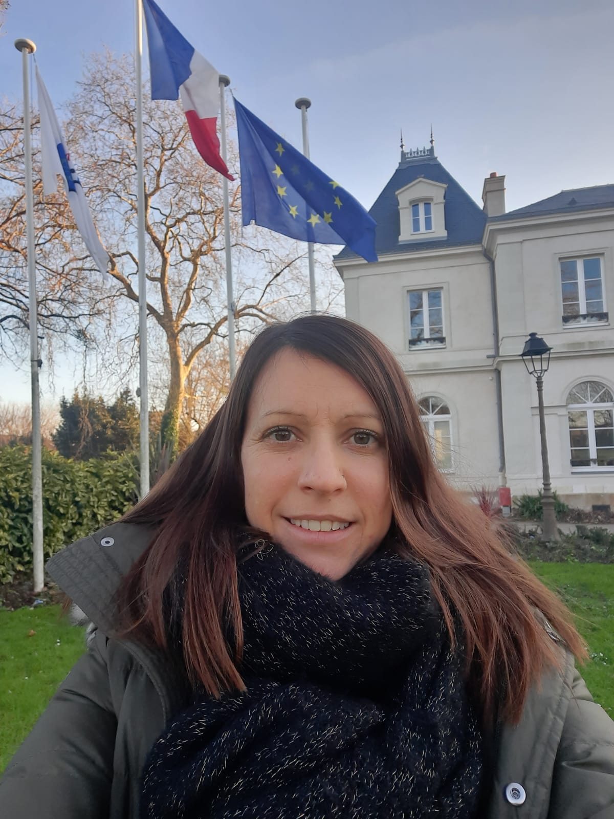 Photo membre de droit de la mairie